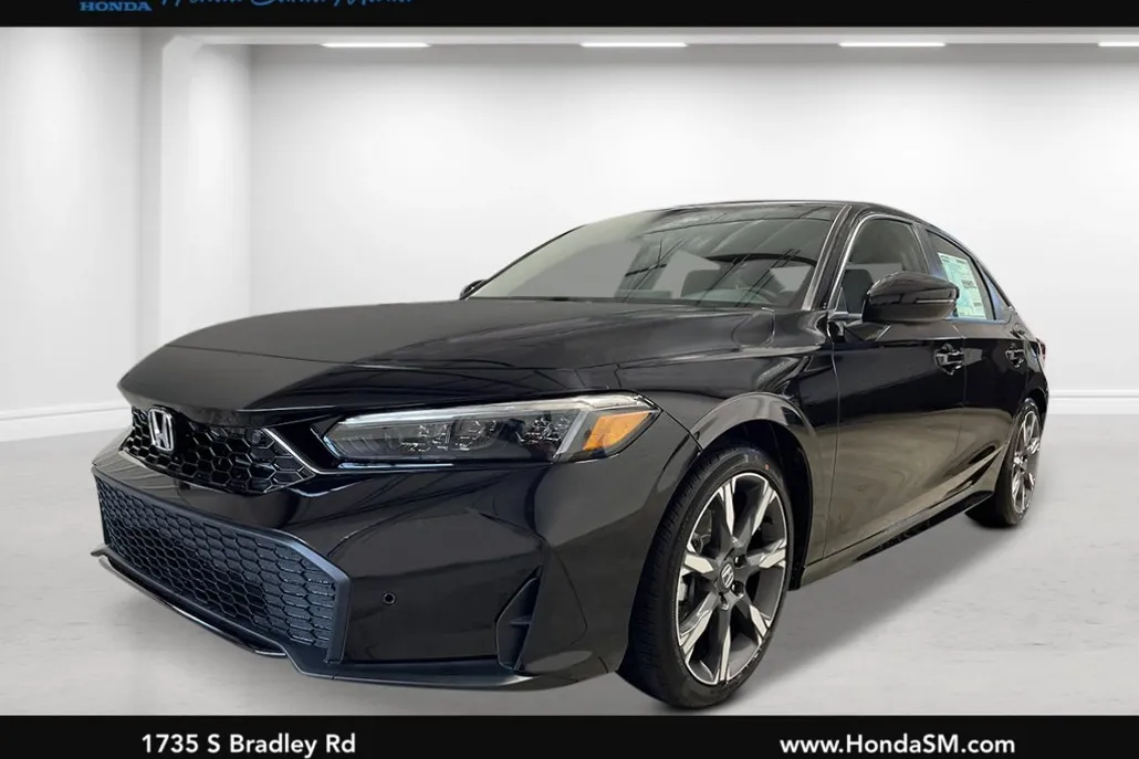 2025 Honda Civic Sport Touring Hybrid photo 1