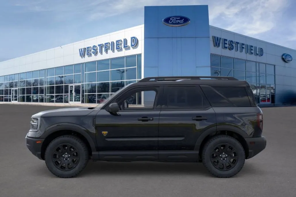 2025 Ford Bronco Sport Badlands photo 1