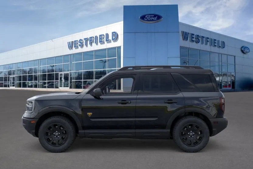 2025 Ford Bronco Sport Badlands photo 1
