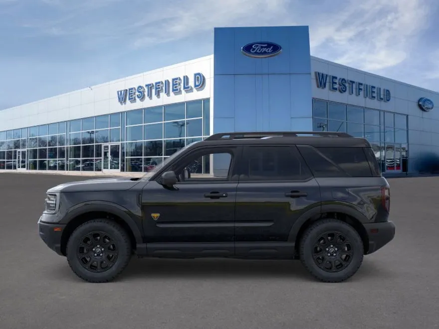 2025 Ford Bronco Sport Badlands photo 1