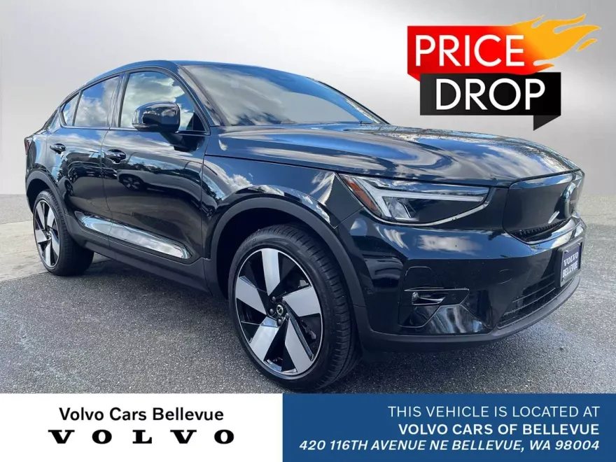 2024 Volvo C40 Recharge Plus photo 1