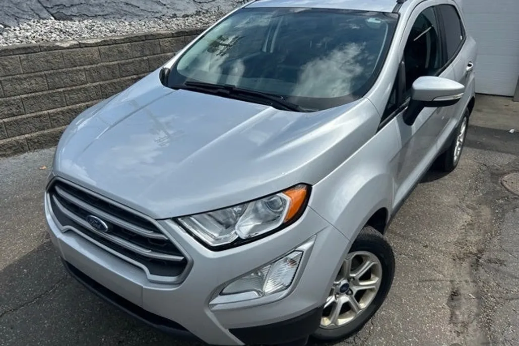 2022 Ford EcoSport SE photo 1