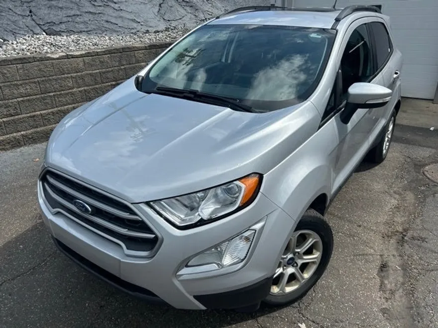 2022 Ford EcoSport SE photo 1