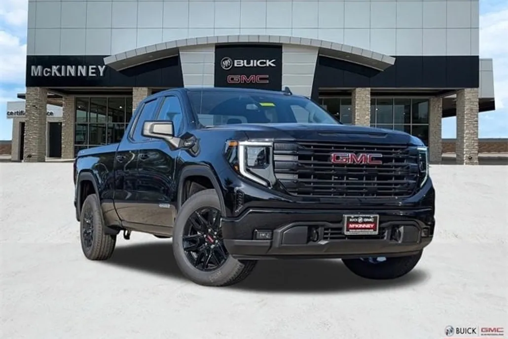 2026 Gmc Sierra 1500 Elevation photo 1