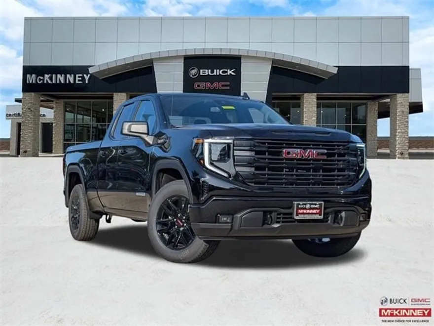 2026 Gmc Sierra 1500 Elevation photo 1