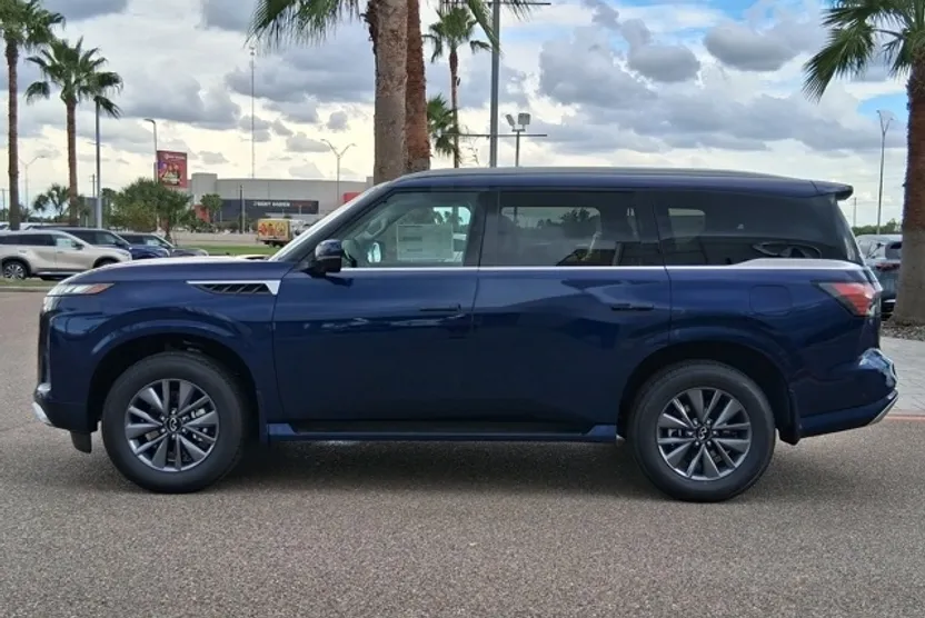 2026 Infiniti QX80 Pure photo 1