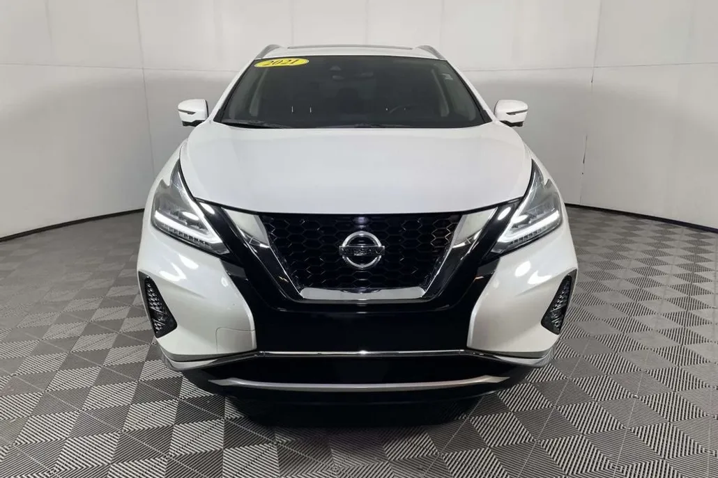 2021 Nissan Murano Platinum photo 1