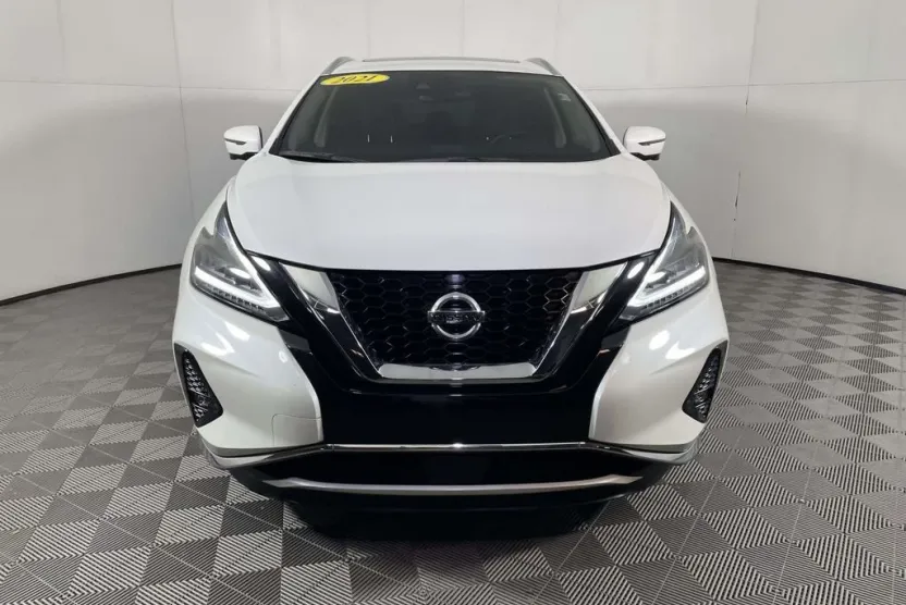 2021 Nissan Murano Platinum photo 1