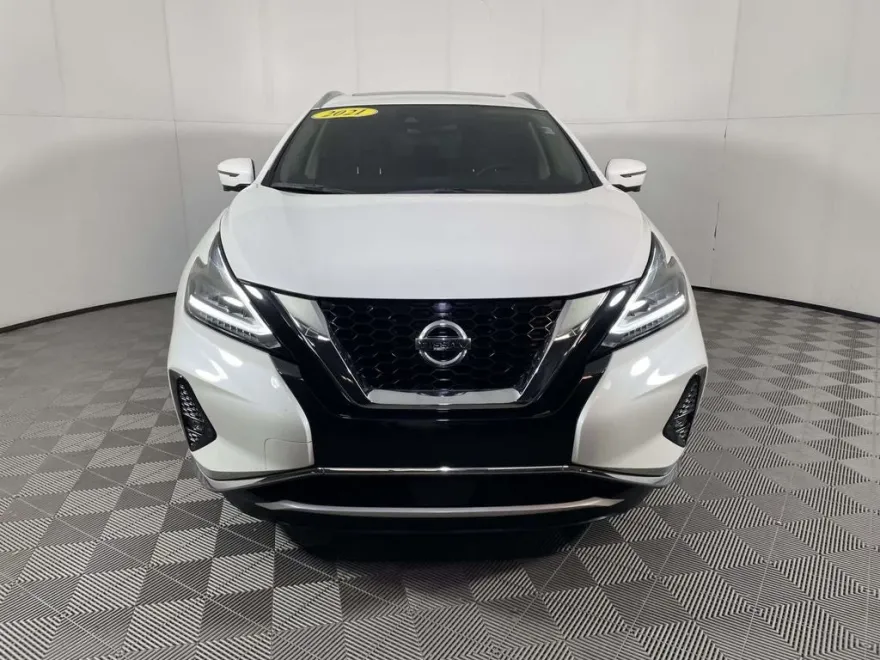 2021 Nissan Murano Platinum photo 1