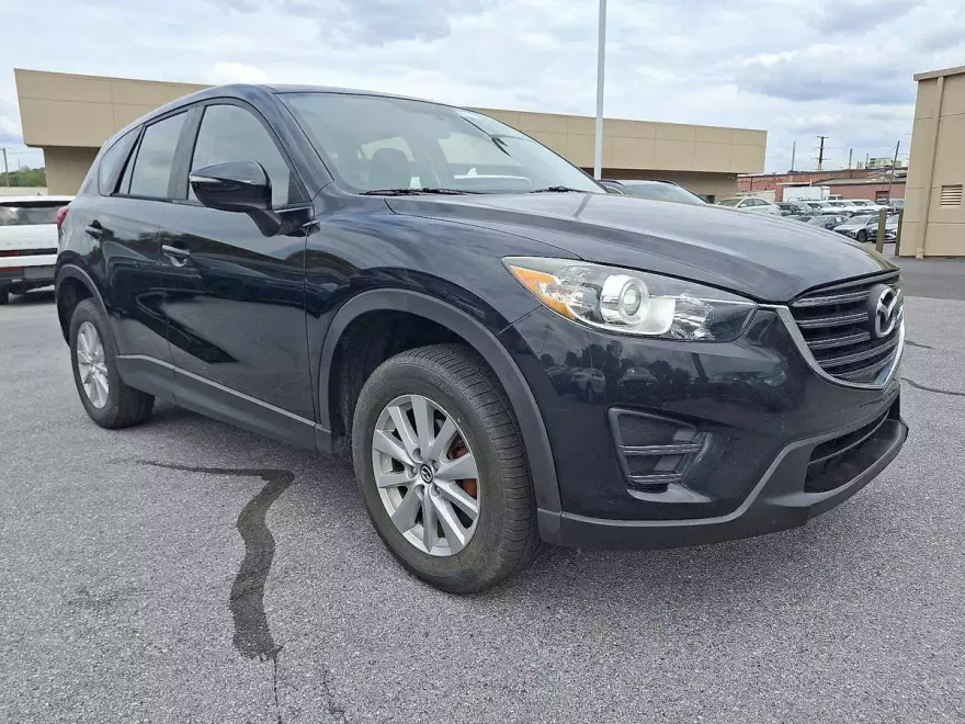 2016 Mazda CX-5 Sport photo 1