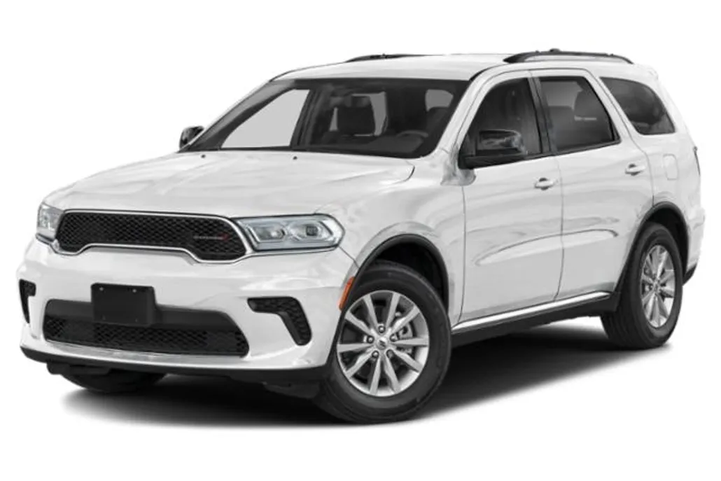 2025 Dodge Durango GT Blacktop photo 1