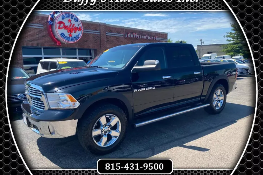 2015 Ram 1500 Big Horn photo 1