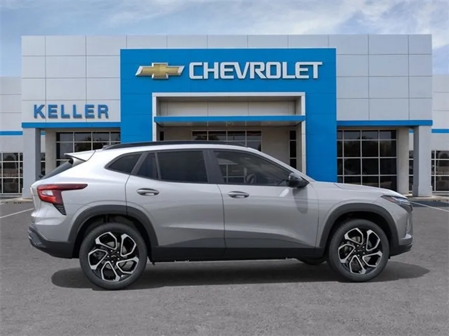 2026 Chevrolet Trax photo 1