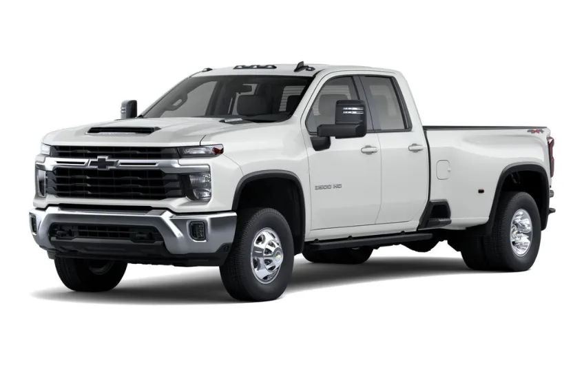 2026 Chevrolet Silverado LT photo 1