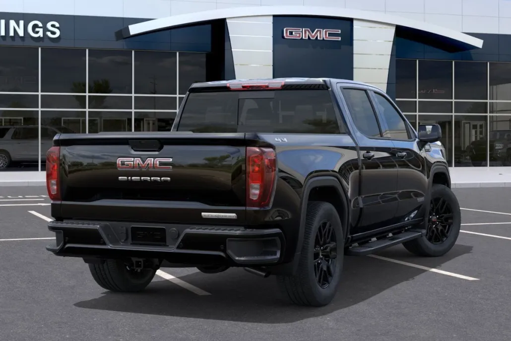 2026 Gmc Sierra 1500 Elevation photo 1