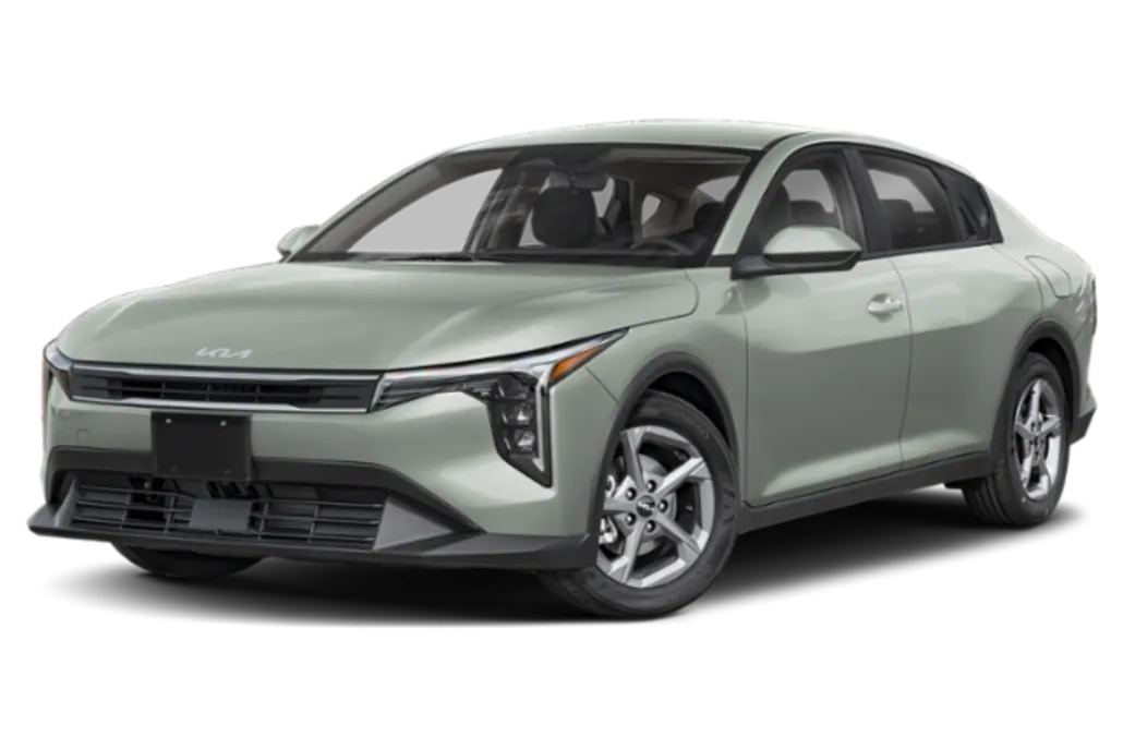 2025 Kia K4 LXS photo 1