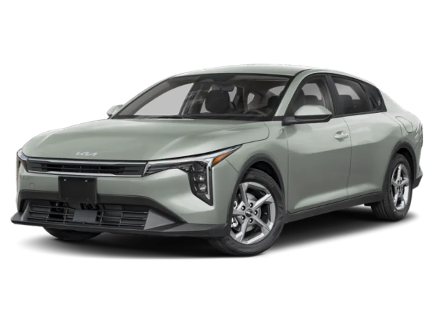 2025 Kia K4 LXS photo 1