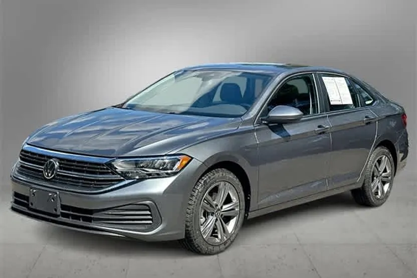 2024 Volkswagen Jetta 1.5T SE photo 1