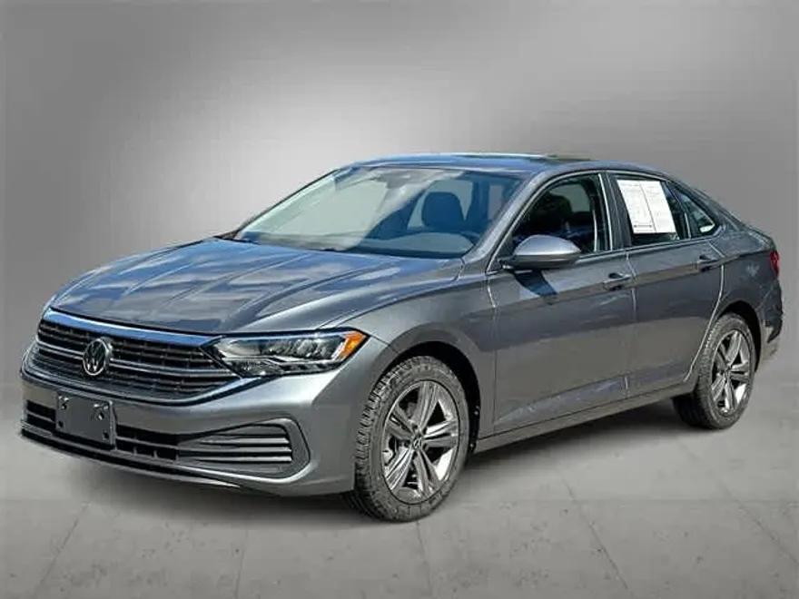 2024 Volkswagen Jetta 1.5T SE photo 1