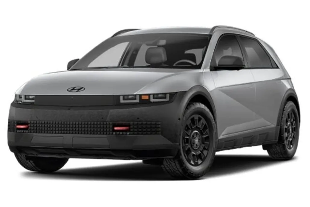 2025 Hyundai Ioniq 5 photo 1