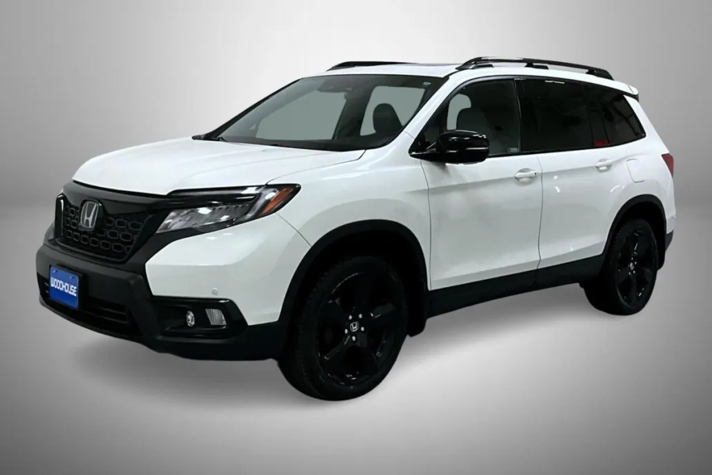 2019 Honda Passport Elite photo 1