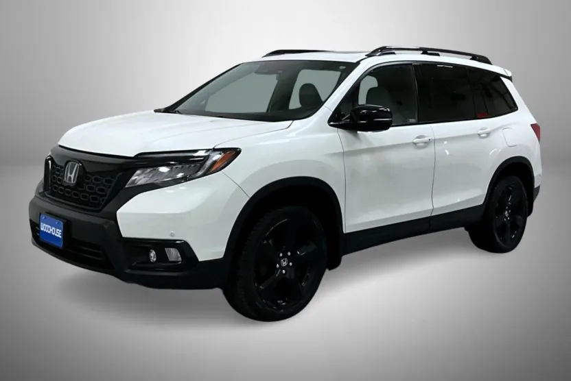 2019 Honda Passport Elite photo 1