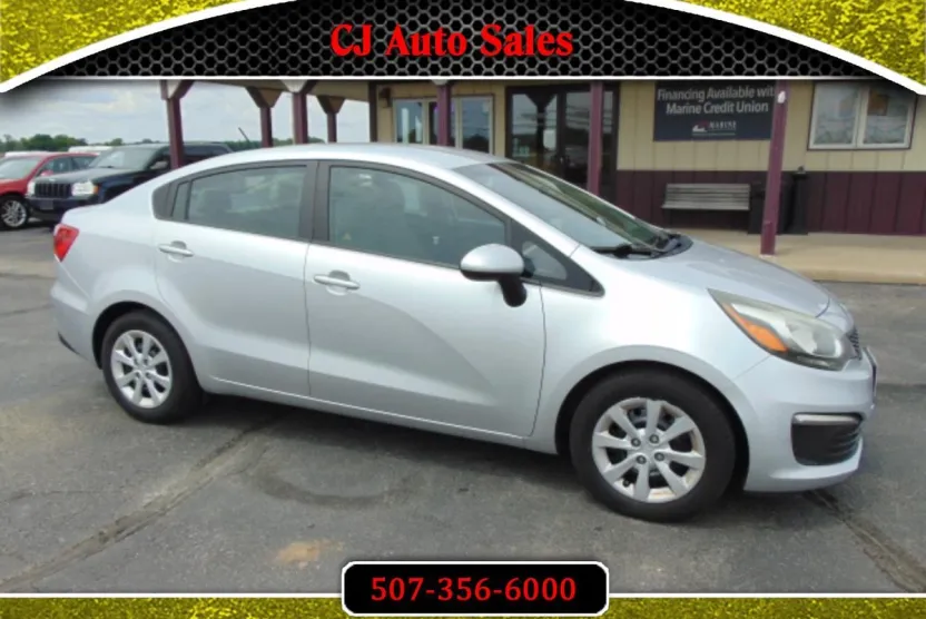 2017 Kia Rio LX photo 1