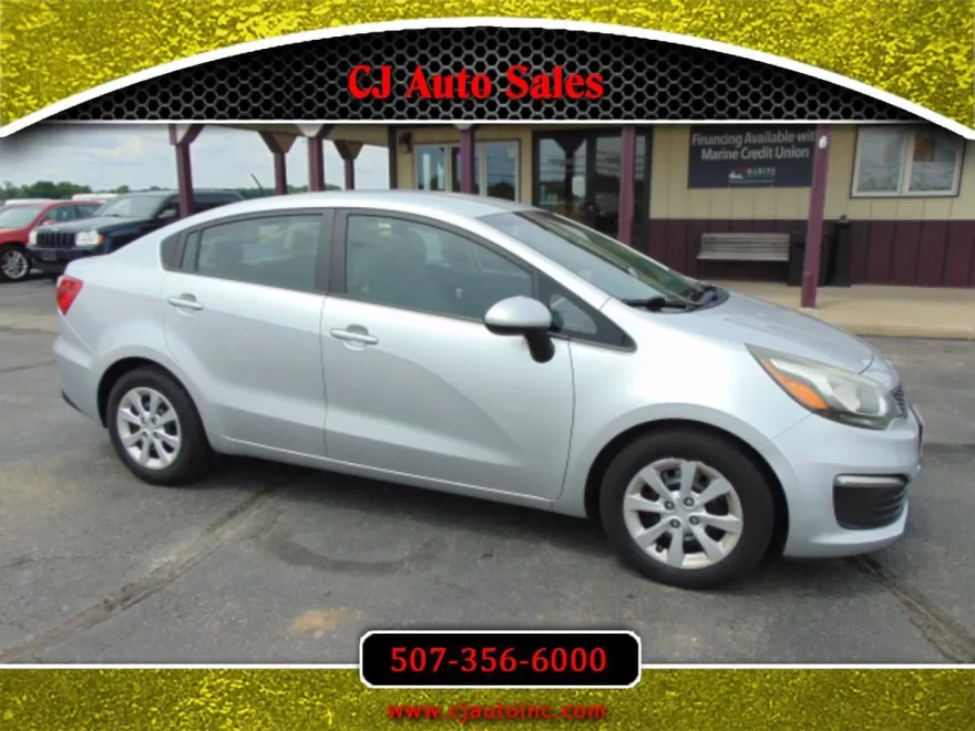 2017 Kia Rio LX photo 1