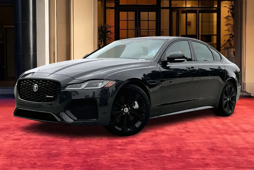 2024 Jaguar XF P300 R-Dynamic SE photo 1