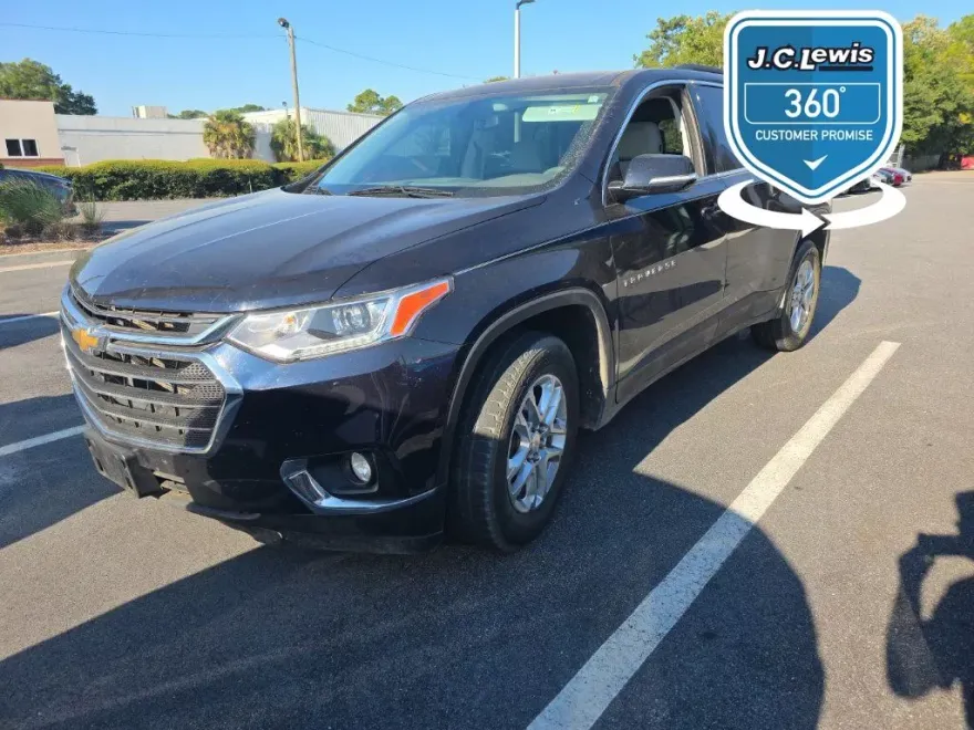 2020 Chevrolet Traverse Cloth photo 1