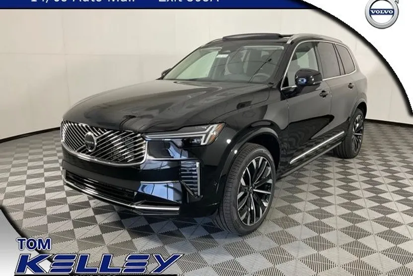 2026 Volvo XC90 Plus photo 1