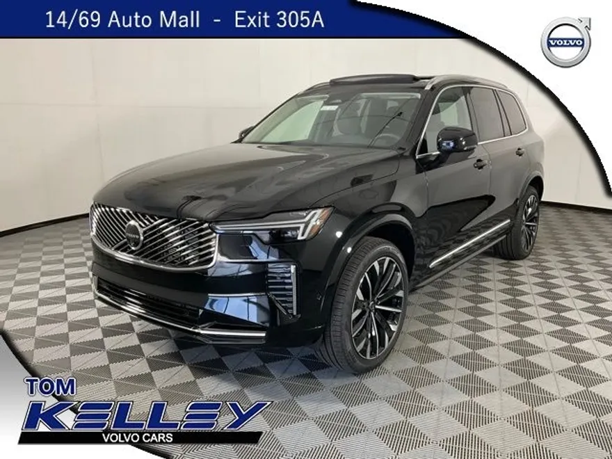 2026 Volvo XC90 Plus photo 1