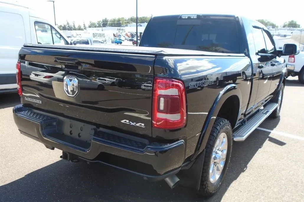 2021 Ram 2500 Laramie photo 1