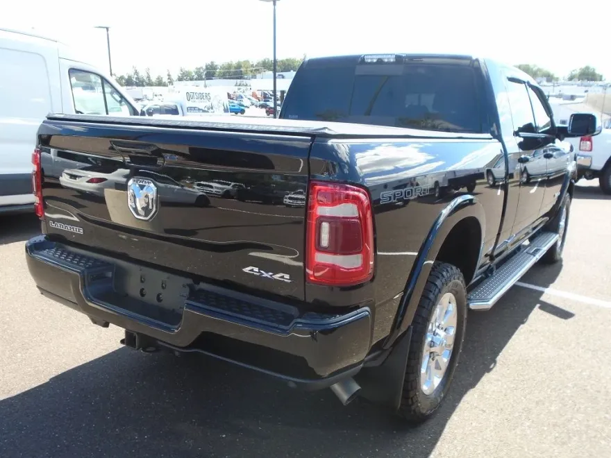 2021 Ram 2500 Laramie photo 1