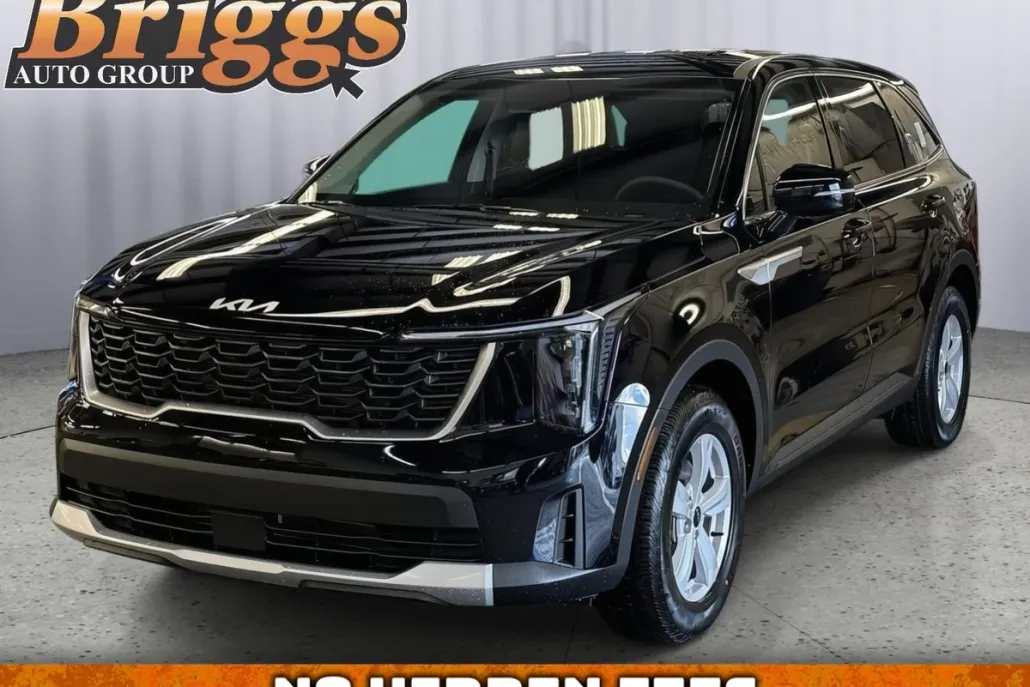 2026 Kia Sorento LX photo 1