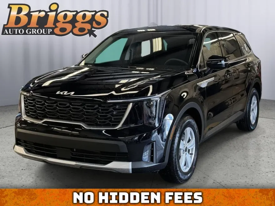 2026 Kia Sorento LX photo 1