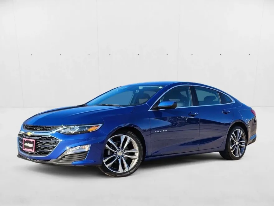 2023 Chevrolet Malibu 1LT photo 1