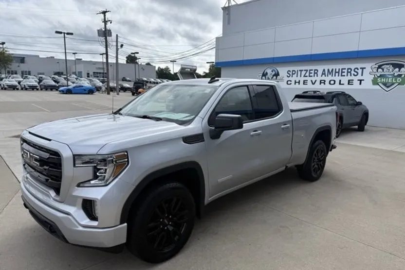2022 Gmc Sierra 1500 Limited Elevation photo 1