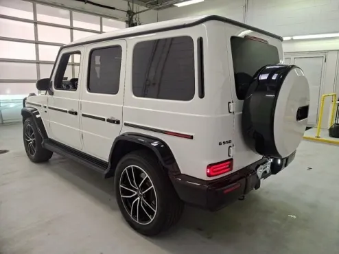2024 Mercedes Benz G 550 photo 4