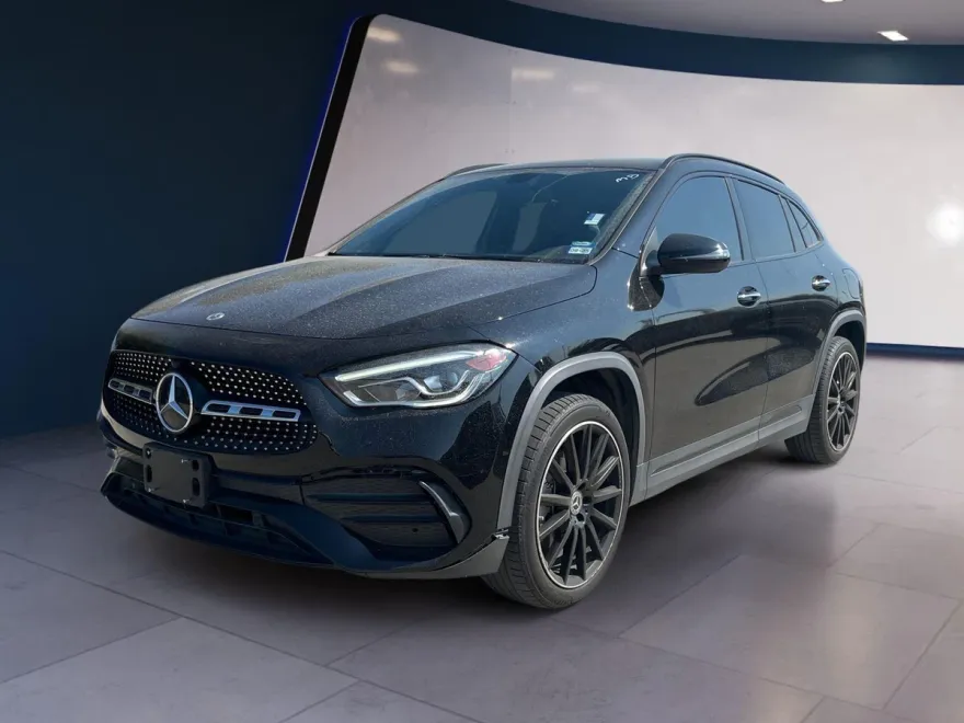 2021 Mercedes Benz GLA 250 photo 1