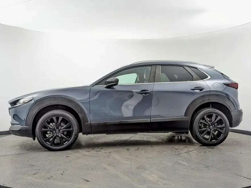 2022 Mazda CX-30 2.5 S Carbon photo 1