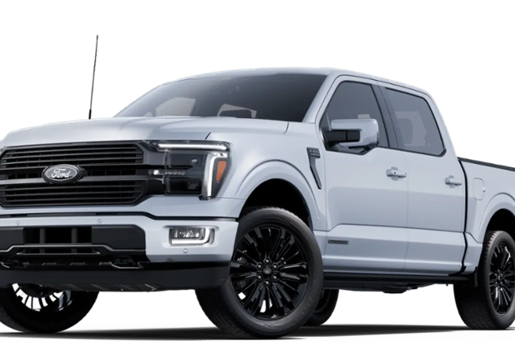 2025 Ford F-150 Platinum photo 1