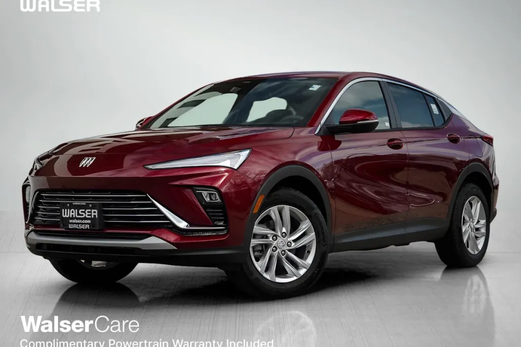 2025 Buick Envista Preferred photo 1