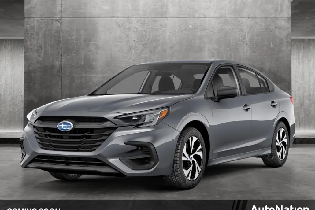 2025 Subaru Legacy Base photo 1