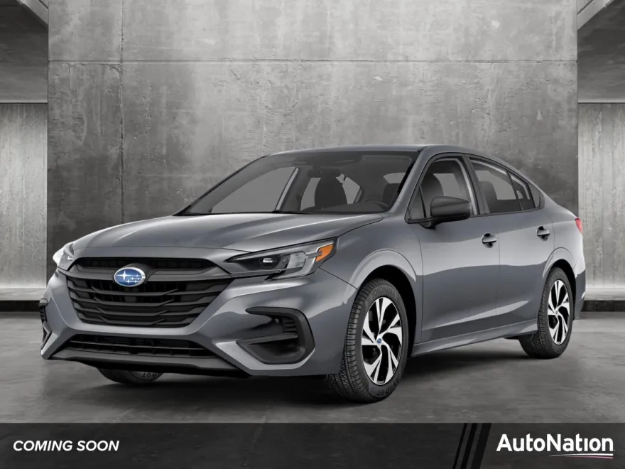 2025 Subaru Legacy Base photo 1