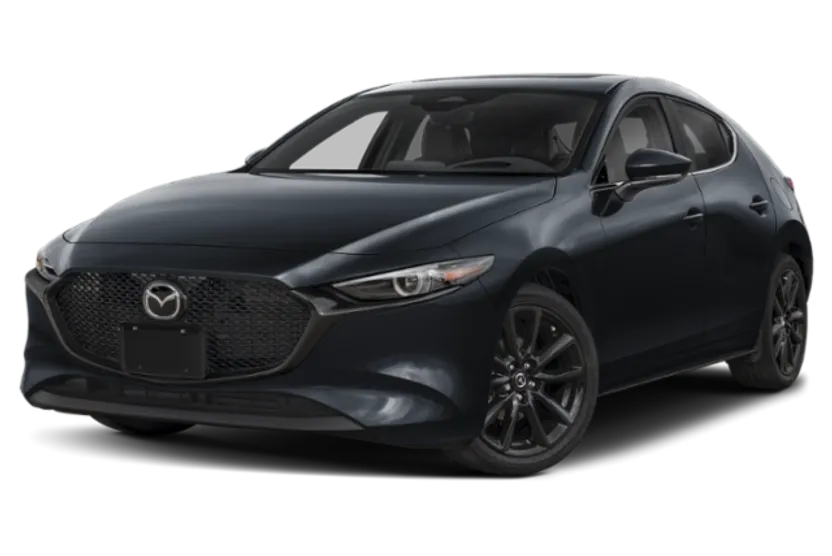 2026 Mazda Mazda3 Hatchback 2.5 s Premium photo 1