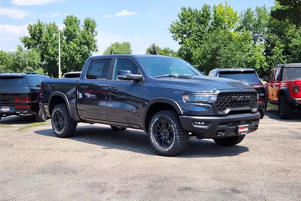 2026 Ram 1500 Rebel photo 1