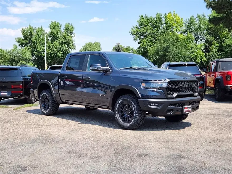 2026 Ram 1500 Rebel photo 1