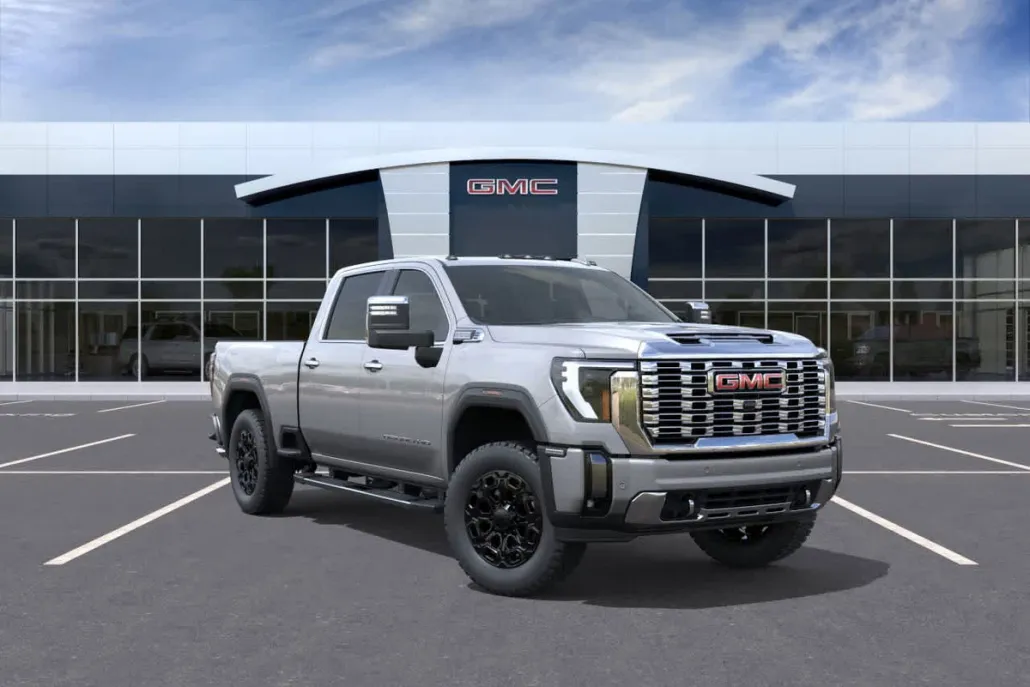 2026 Gmc Sierra 2500 HD Denali photo 1