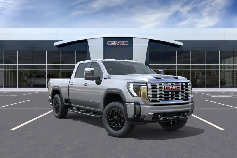 2026 Gmc Sierra 2500 HD Denali photo 1